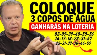 ABENÇOE A ÁGUA QUE VOCÊ BEBE APENAS COM 5 PALAVRAS e GANHARÁ NA LOTERIA - Joe Dispenza