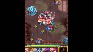 「モンスト実況」桜火繚乱の祝炎・究極