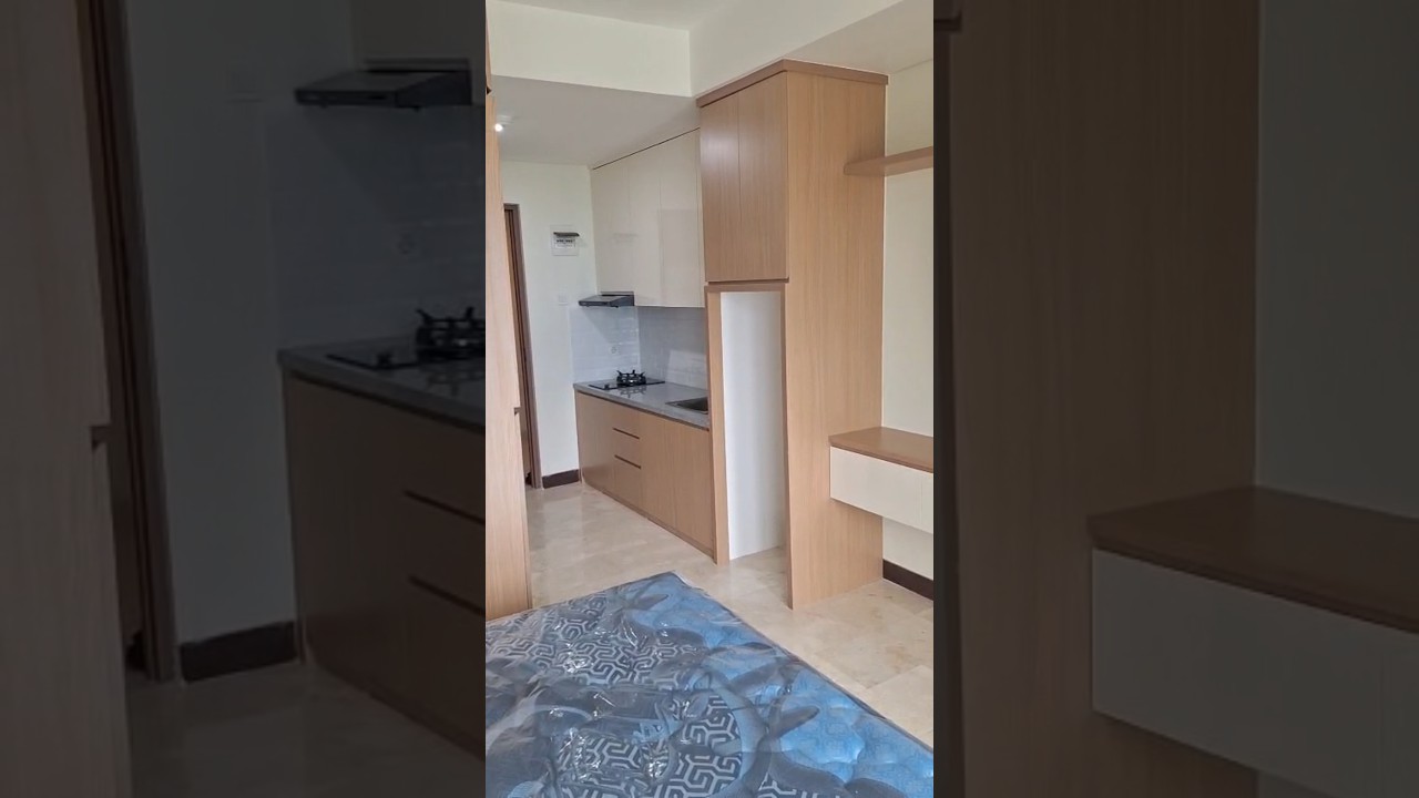 Quick Sale Studio Apartment B Residence BSD