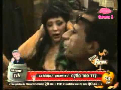 Farma Srbija  3 - Ekrem Jevric i Vendi - Kuca Poso