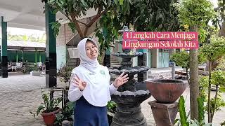 Peduli Lingkungan Sekolah - Mulai Dari Diri Sendiri
