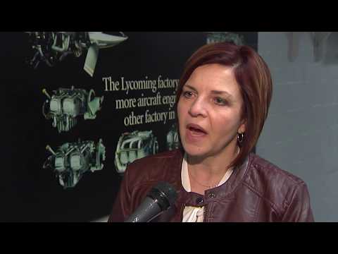 Penn College and Lycoming Engines