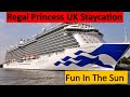 Regal Princess Cruise Ship Princess Cruises Review August 2021 HD
