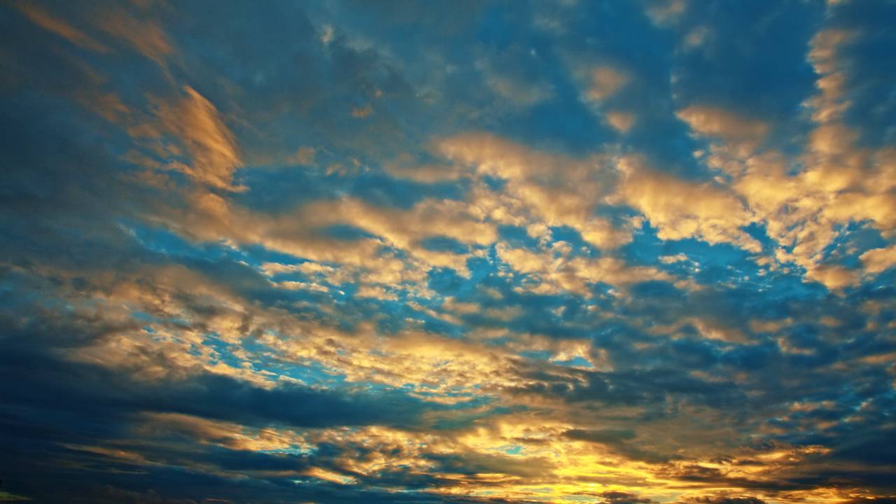 Sky Timelapse 4K
