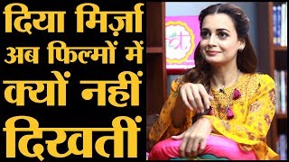 Dia Mirza &  Mohit Raina Full Interview | Kaafir | The Lallantop