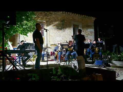 Big Band Meridiano.  Concierto 2 de julio