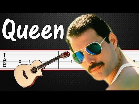 The Show Must Go On (fingerstyle)_2 - Queen