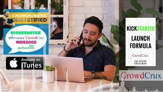 EP #525 The Framework Behind a $633,657 Indiegogo Launch | Snowcap