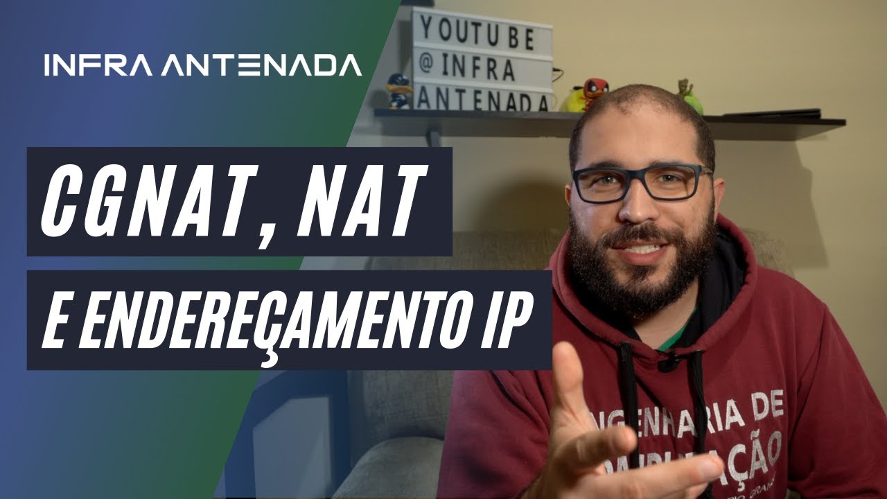 CGNAT - Problema ou Solução? | Saiba como resolver!