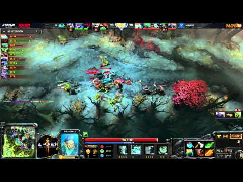 Wings vs Energy Pacemaker - (Dota 2 Asia Championships) - KotLGuy & Fogged