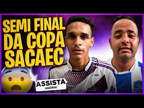 Coqueiro x Inimigos do Fim - Semi final da Copa SECAEC 2022