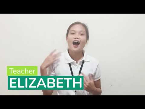 Elizabethのプロフィール動画