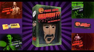 Frank Zappa - 1977 - Tryin’ To Grow A Chin - Halloween 77 Live in NY.