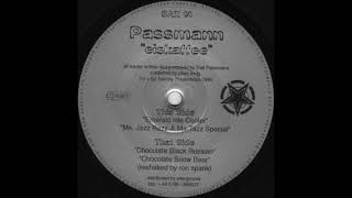 Ralf Passmann – Eiskaffee - Saxony Productions – SAX 014 (1996)