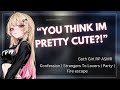 ASMR Obsessive Goth Girl Caught Looking At Your Pictures Flirty Jealous