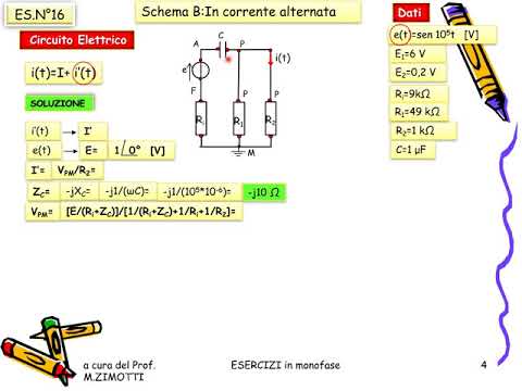 esercizio di elettronica generale n.16