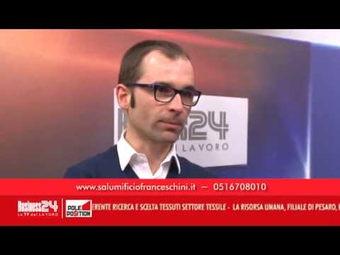 Pole Position puntata 68: Salumificio Franceschini