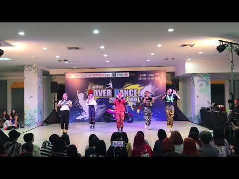 SE Motor Cover Dance 2019 by QBIX ทีม Zorori-Ty