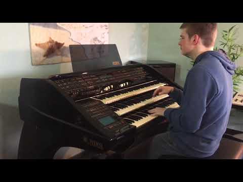 Salsa / Florian Hutter - Wersi Atlantis SN3