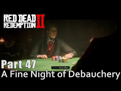 Steam Community :: Video :: #47 A Fine Night of Debauchery. Red Dead ...