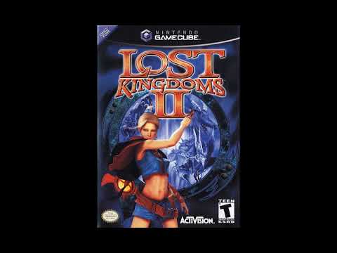 Sound Test Unlocked! Best VGM 3135 - Kadishu Town (Lost Kingdoms II)