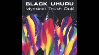 Black Uhuru - Dreadlock Pall Bearers (Bass Dub)