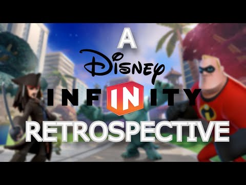 Disney Infinity | A Full Retrospective Video Essay