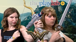 Wonder Woman Toys from Mattel