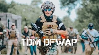 TEAM DEATH MATCH | DFW ADVENTURE PARK | MUSTANG GAMEPLAY