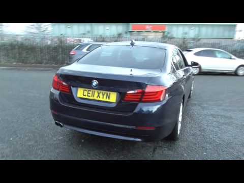 BMW 5 Series 520d SE 4dr Step Auto U15532