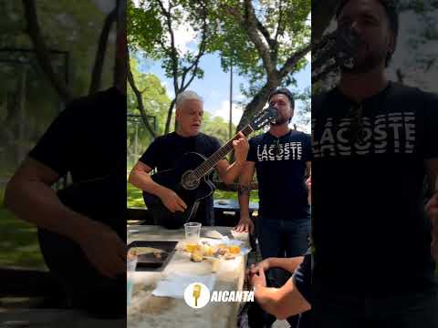 Matogrosso e Mathias - Retrato de mãe - voz e violão - AiCanta!