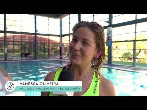 Fitness na piscina com os embaixadores do Holmes Place!