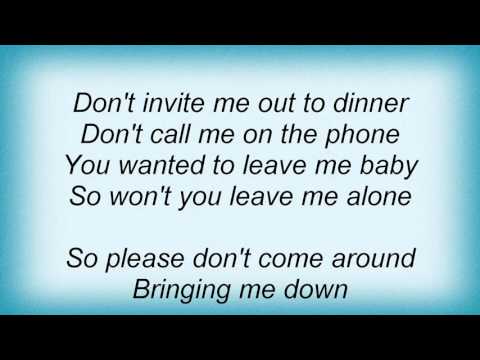 Macy Gray - Don't Come Around Lyrics