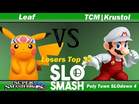 PTSD4 Leaf vs. TCM | Krustol Top 32 Losers Round 3