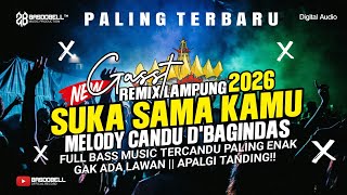 Download lagu 🟠REMIX LAMPUNG TERBARU 2026‼️SUKA SAMA KAMU X AY (D BAGINDAS) MELODY CANDU FULL BASS FYP TIK TOK✅ mp3