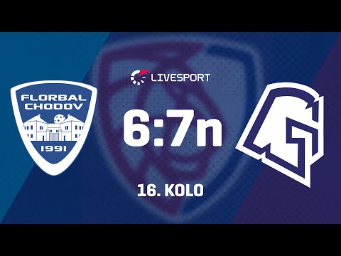 SESTŘIH | 16. KOLO | Chodov vs. Vítkovice
