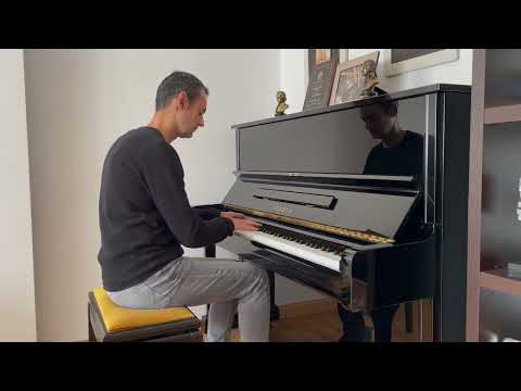 Óscar Pascasio - Berlín