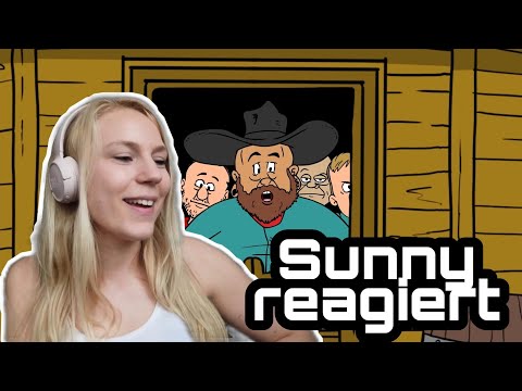 JETZT WIRD ES GANZ ANDERS! Sunny reagiert auf: Goitzsche Front - Wir sind aus Gold (25 Karat)