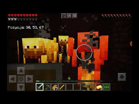 Co-op speedrun #1 - Topowi polscy bedrockowi speedrunerzy przechodzą razem mc.
