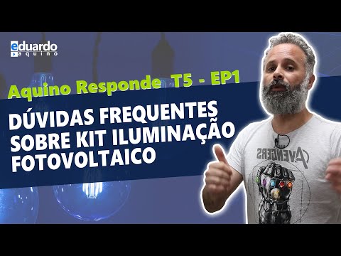 KIT Fotovoltaico OffGrid: Dúvidas Frequentes dos Inscritos