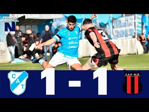 Temperley 1-1 Defensores de Belgrano | Primera Nacional | Fecha 28 (Zona B)