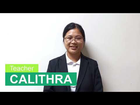 Calithraのプロフィール動画