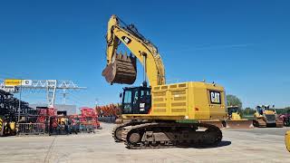 Caterpillar 374 F L excavadora de cadenas | Imagen 4 - Machineryline