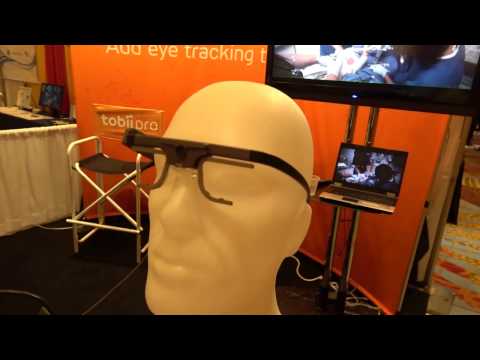 Tobii Pro Glasses 2 Eye Tracking Systems for Medical Simulation | IMSH 2017 Interview