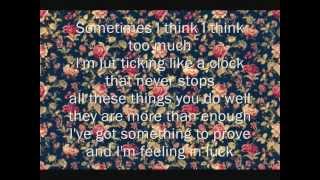 Nina Nesbitt Make Me Fall Lyrics