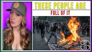 UNBELIEVABLE | GunGrabbers Now Claiming CRIME No Longer EXISTS?!?!