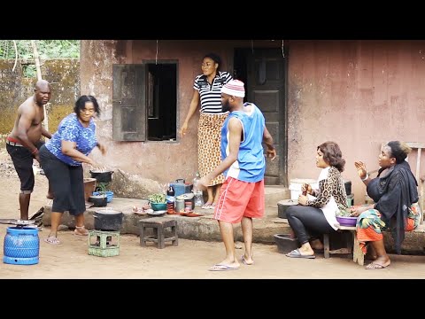 Chief Imo Comedy || ANAMBRA NA IMO BU NWANNE 8. THE STORY OF LIVING IN A PUBLIC YARD! PLEASE SHARE