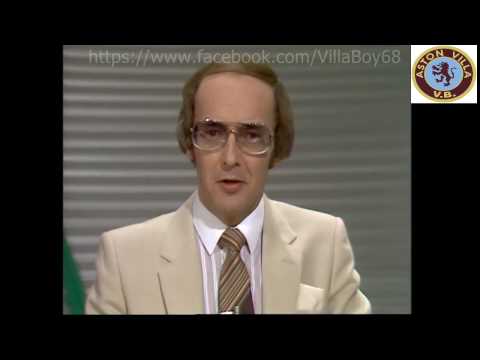 Ipswich Town 1 Aston Villa 2 - League Div 1 - 2nd April 1983