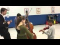 "Boil 'em Cabbage Down" BSO Orch Kids: O'Connor Method Workshop