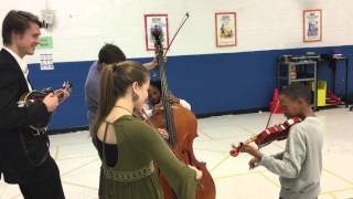 &quot;Boil &#39;em Cabbage Down&quot; BSO Orch Kids: O&#39;Connor Method Workshop